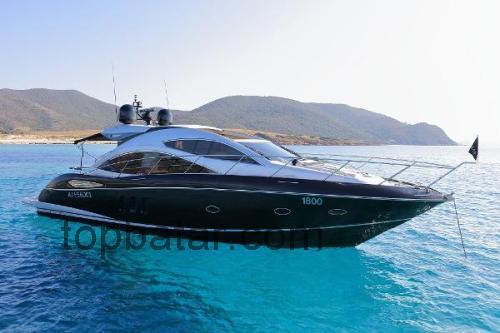 Sunseeker Predator 52 tekniska specifikationer 